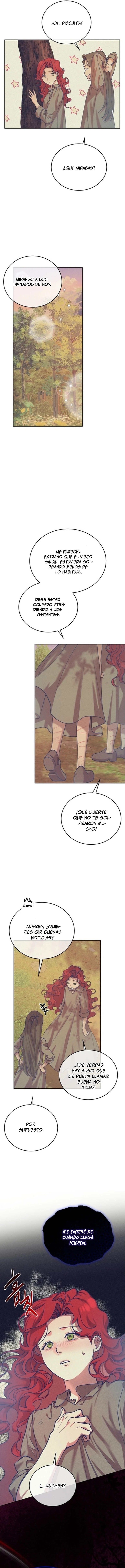 Aubrey elegante Capitulo 2 página 5