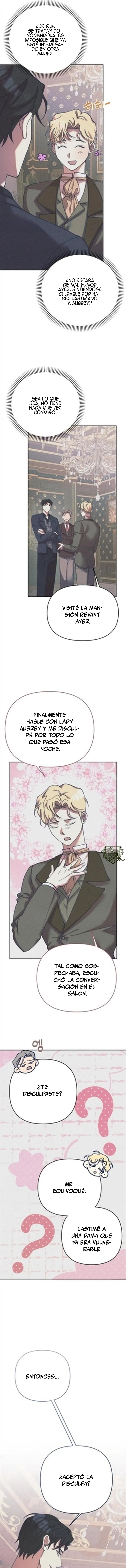 Aubrey elegante Capitulo 21 página 14