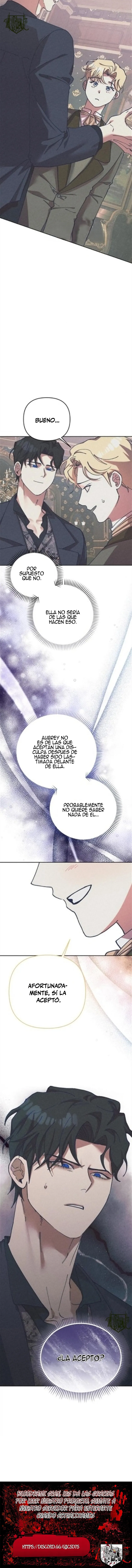 Aubrey elegante Capitulo 21 página 15