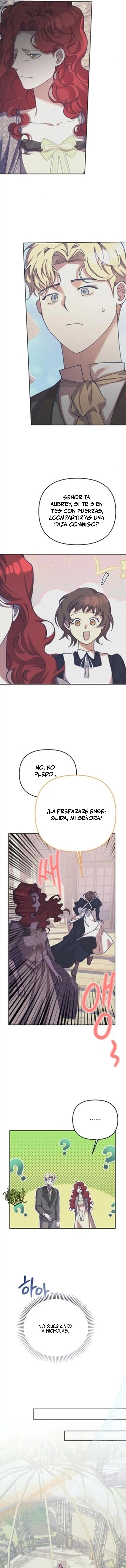 Aubrey elegante Capitulo 21 página 5