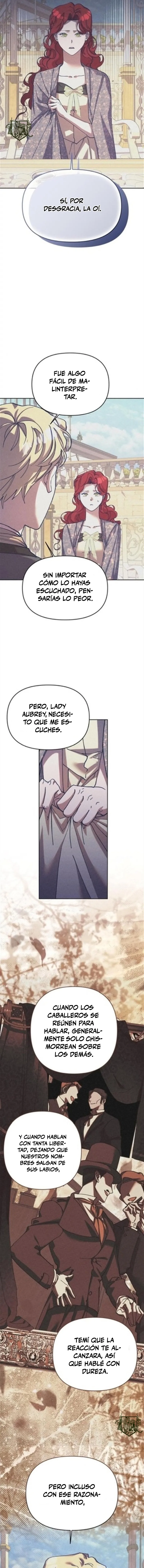 Aubrey elegante Capitulo 21 página 7
