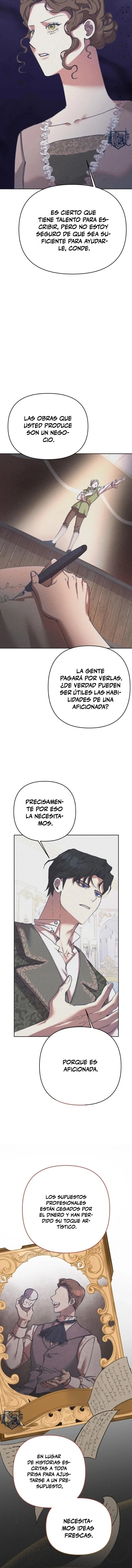 Aubrey elegante Capitulo 22 página 10