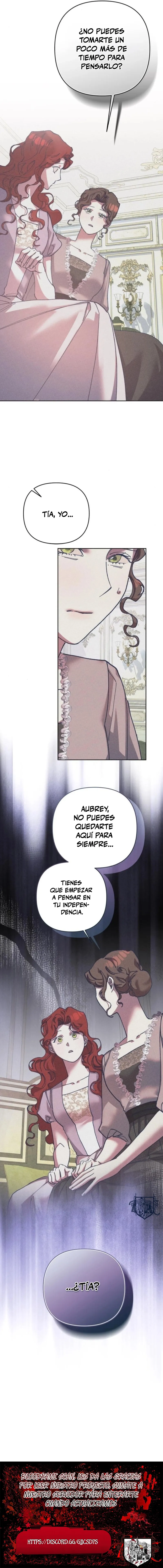 Aubrey elegante Capitulo 22 página 15