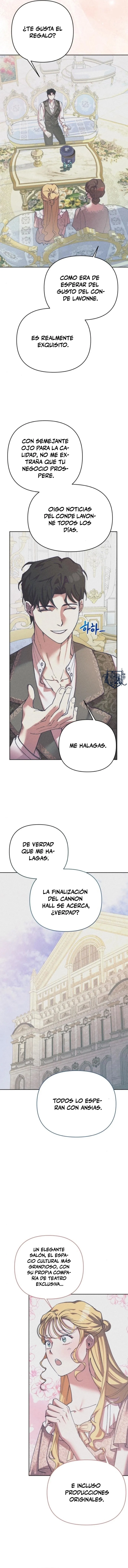 Aubrey elegante Capitulo 22 página 7