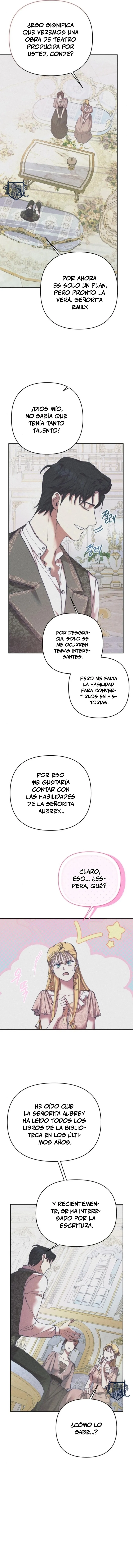 Aubrey elegante Capitulo 22 página 8