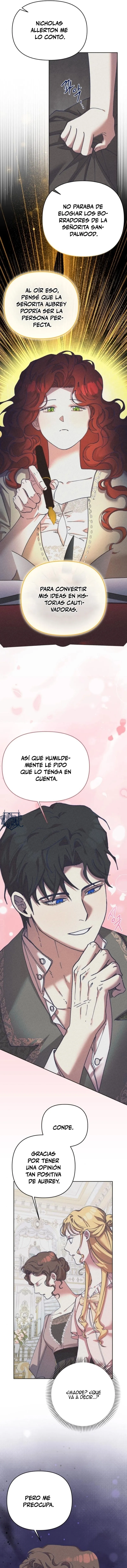 Aubrey elegante Capitulo 22 página 9