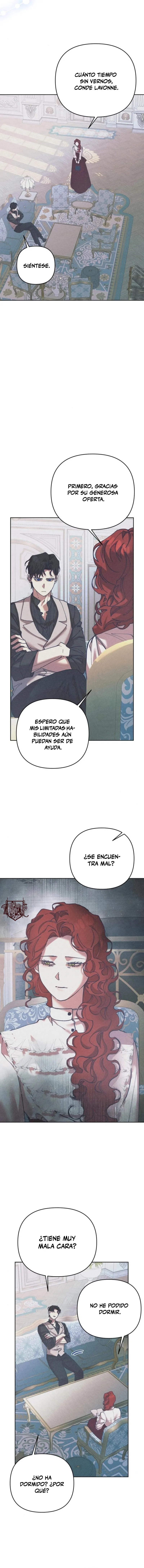 Aubrey elegante Capitulo 23 página 10