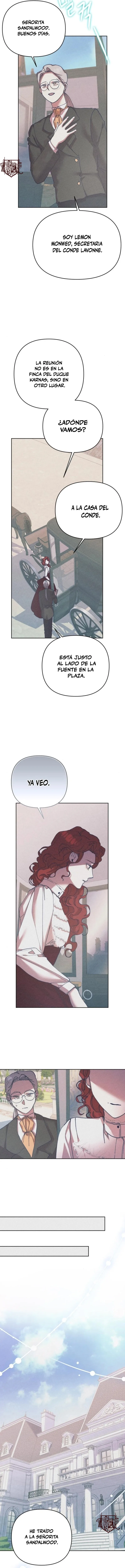 Aubrey elegante Capitulo 23 página 9