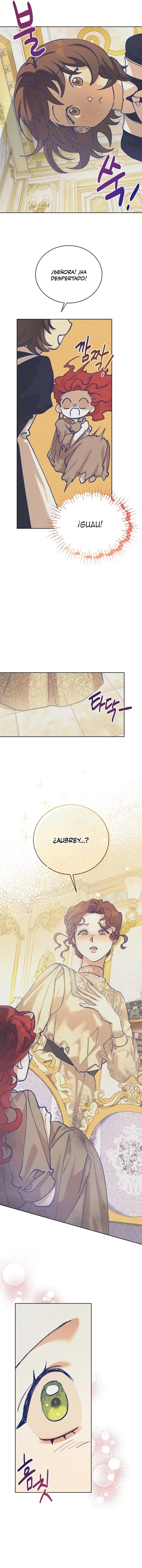 Aubrey elegante Capitulo 4 página 9