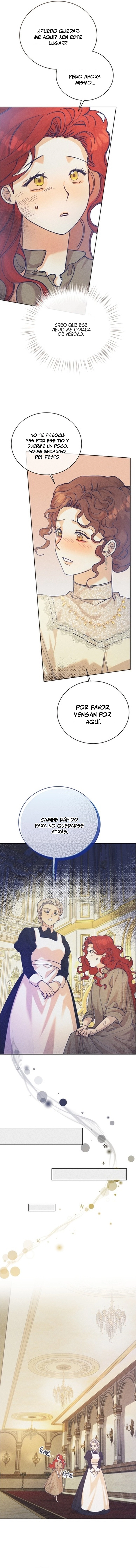Aubrey elegante Capitulo 5 página 8