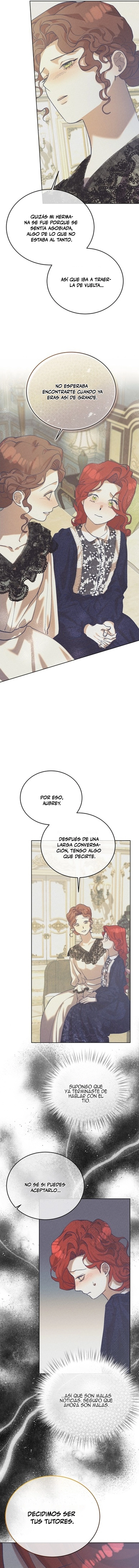 Aubrey elegante Capitulo 6 página 11
