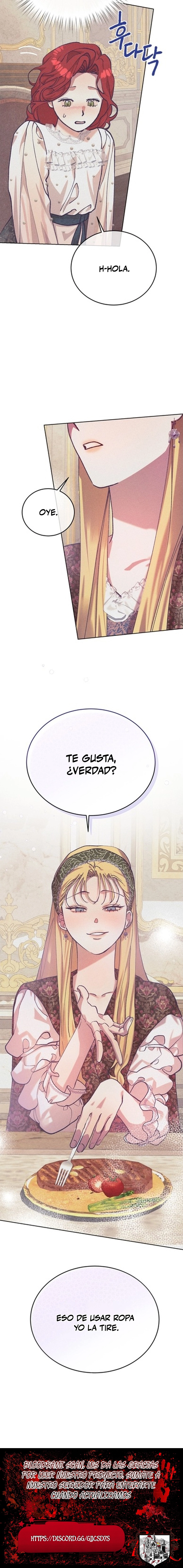 Aubrey elegante Capitulo 6 página 16