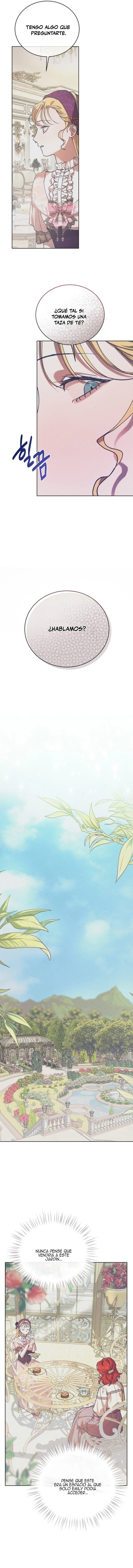 Aubrey elegante Capitulo 7 página 6