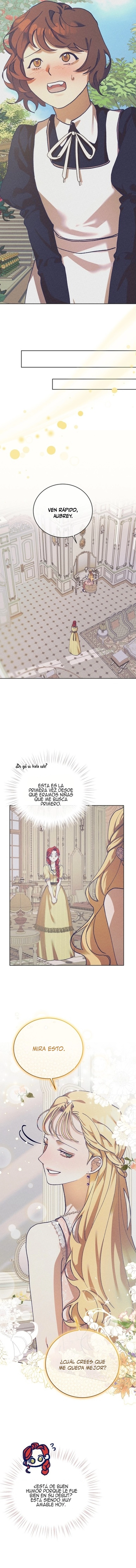 Aubrey elegante Capitulo 8 página 2