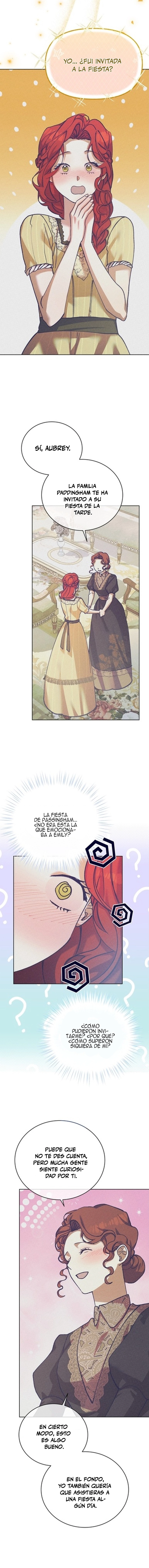 Aubrey elegante Capitulo 8 página 7