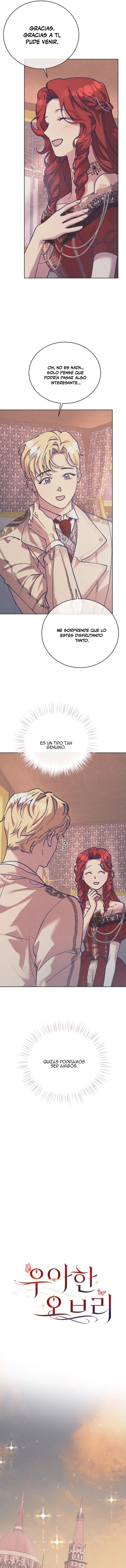 Aubrey elegante Capitulo 9 página 5