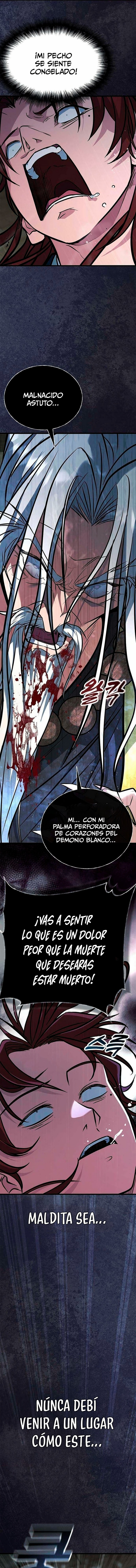 La Leyenda Del Artista Marcial De Nivel Bajo Capítulo 14 página 16