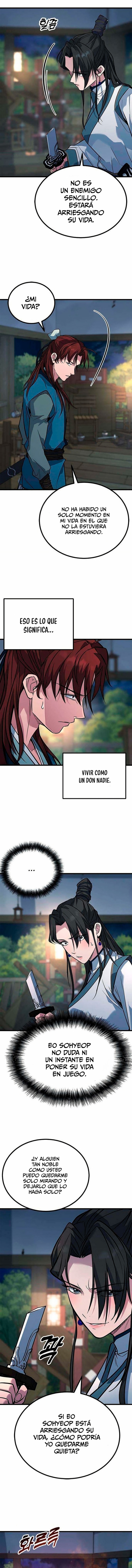 La Leyenda Del Artista Marcial De Nivel Bajo Capítulo 14 página 2