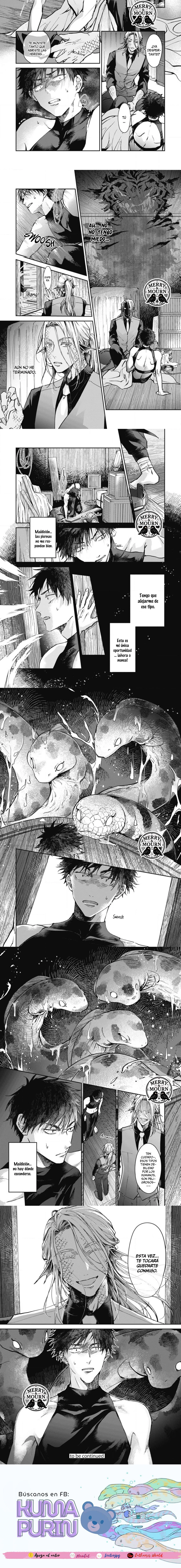 Sea Melt Lover Capitulo 1 página 9