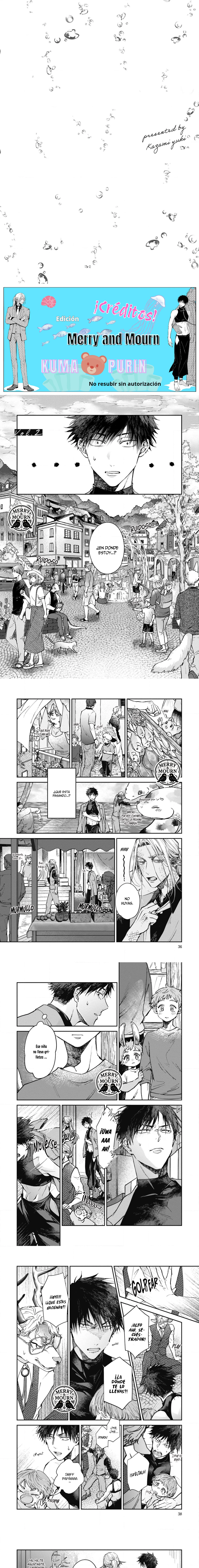 Sea Melt Lover Capitulo 2 página 2