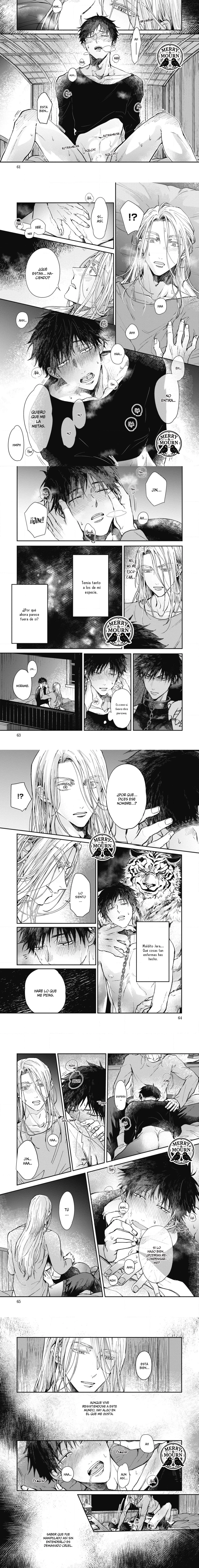 Sea Melt Lover Capitulo 2 página 7