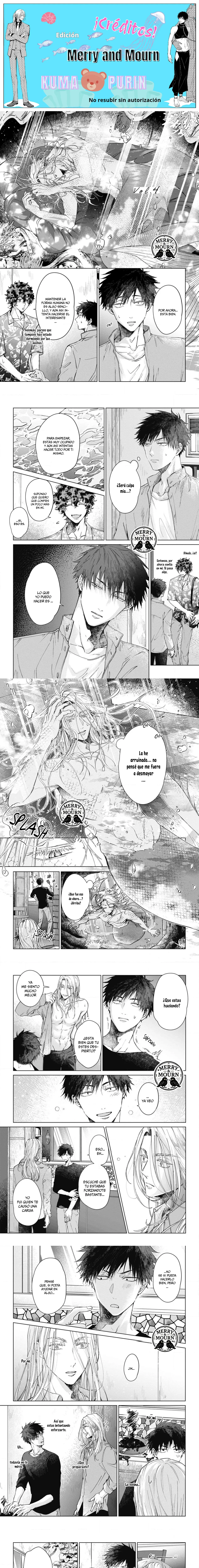 Sea Melt Lover Capitulo 4 página 2