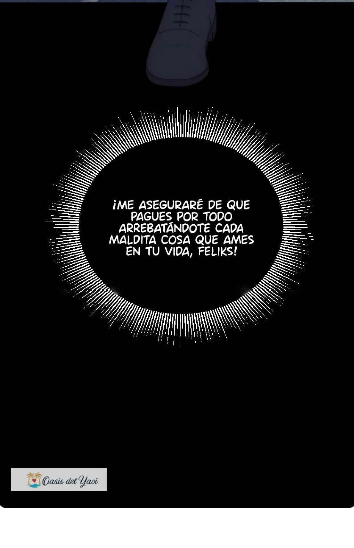 Black Black Heart Capitulo 0 página 13
