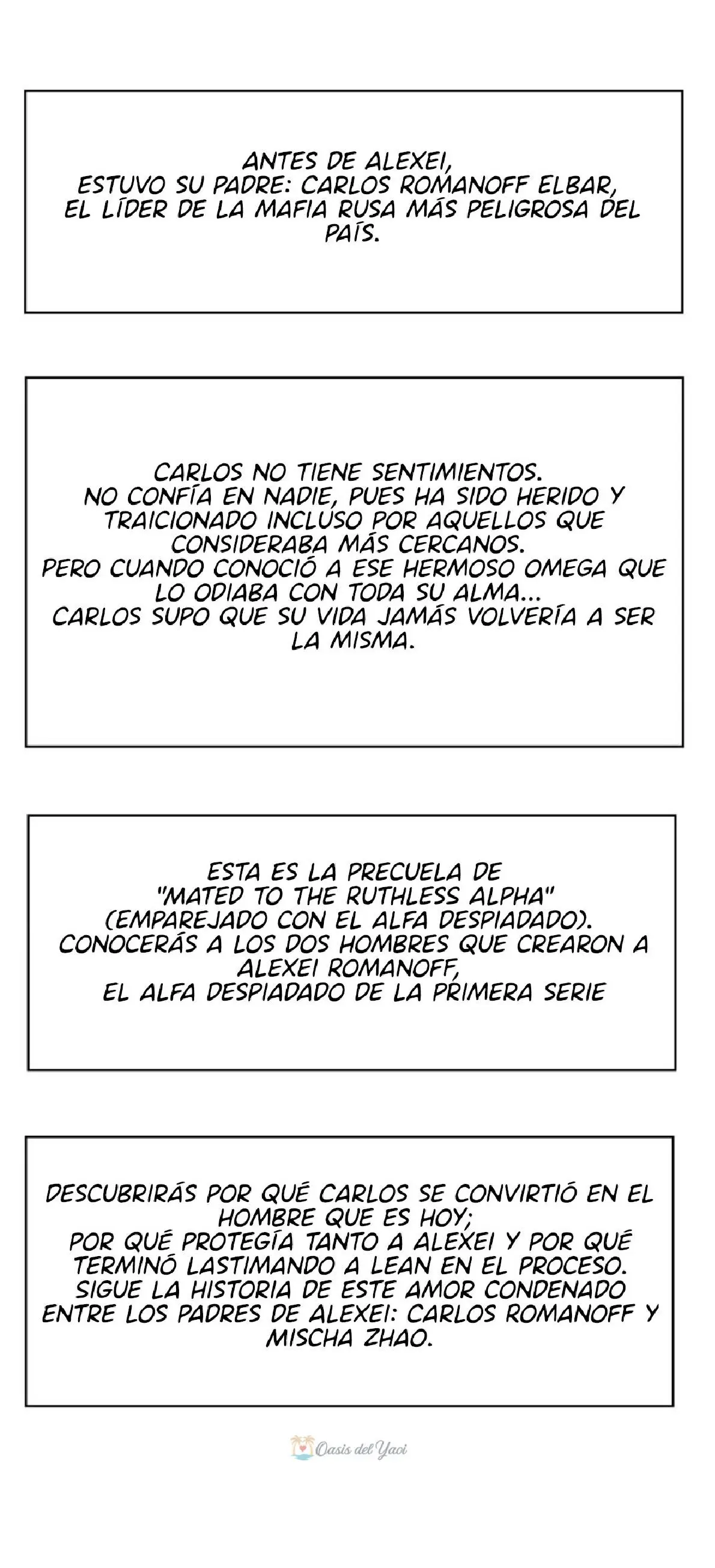 Black Black Heart Capitulo 0 página 14