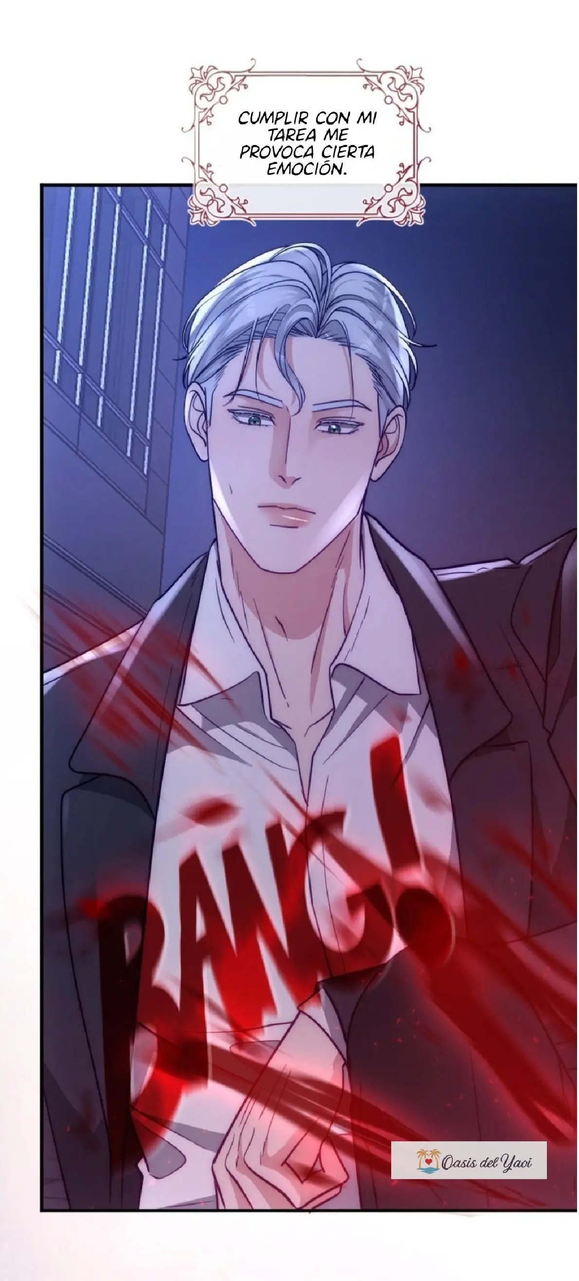 Black Black Heart Capitulo 0 página 15
