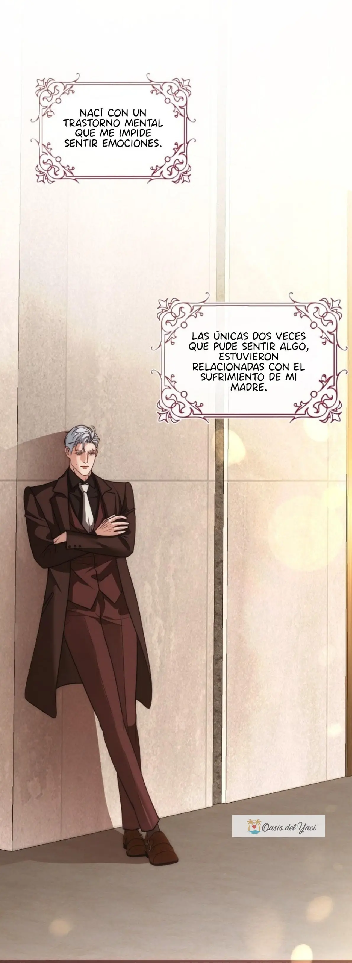 Black Black Heart Capitulo 0 página 20