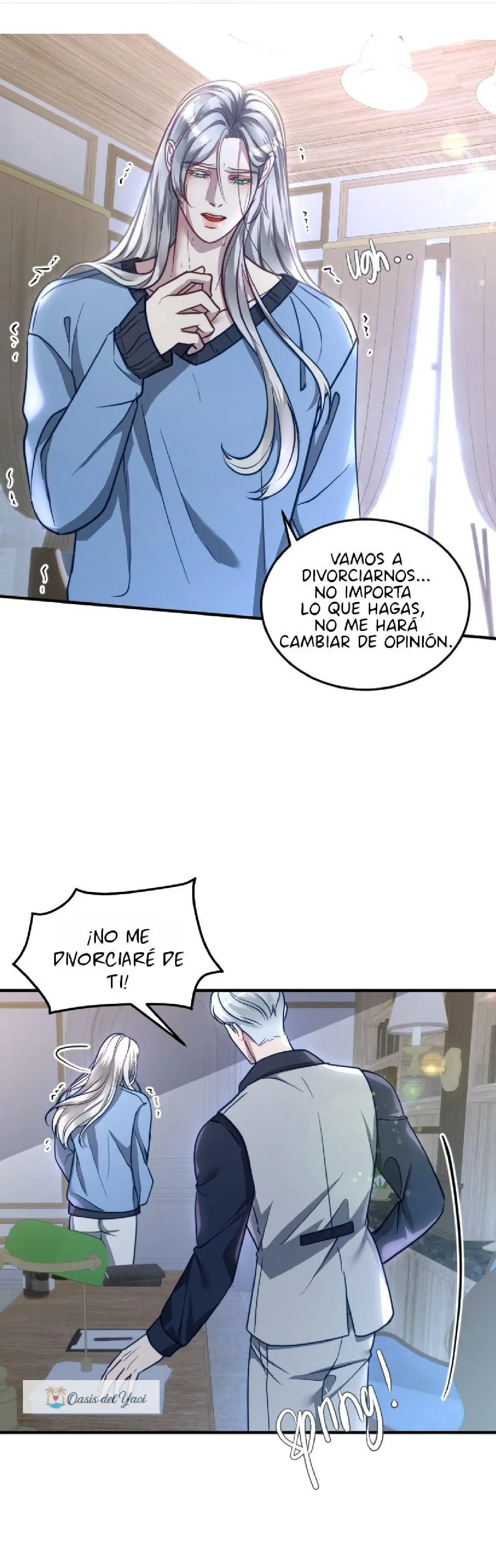Black Black Heart Capitulo 0 página 3