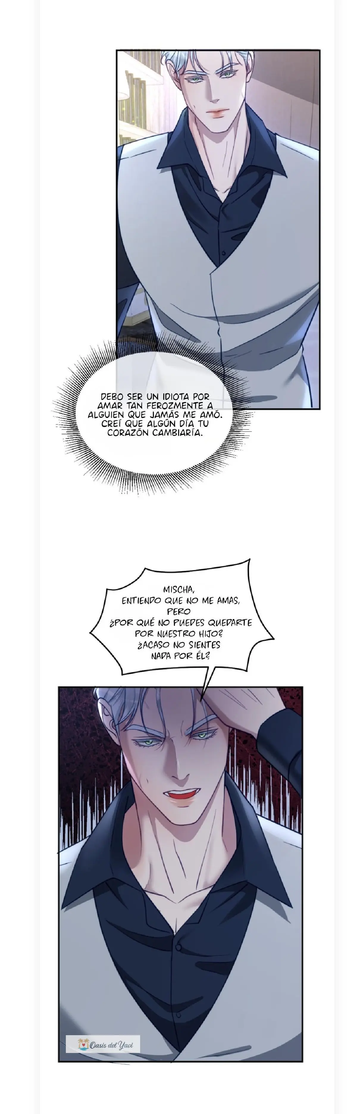 Black Black Heart Capitulo 0 página 4