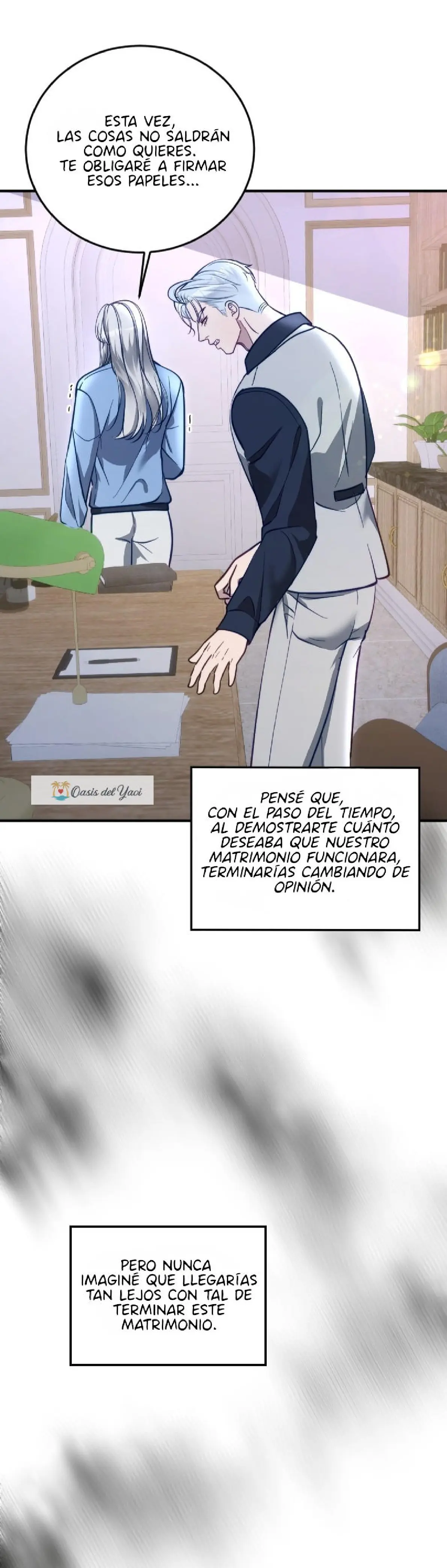 Black Black Heart Capitulo 0 página 6