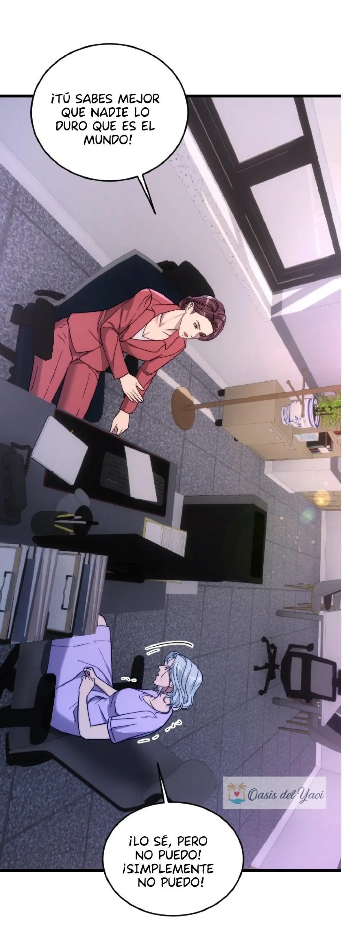 Black Black Heart Capitulo 1 página 10