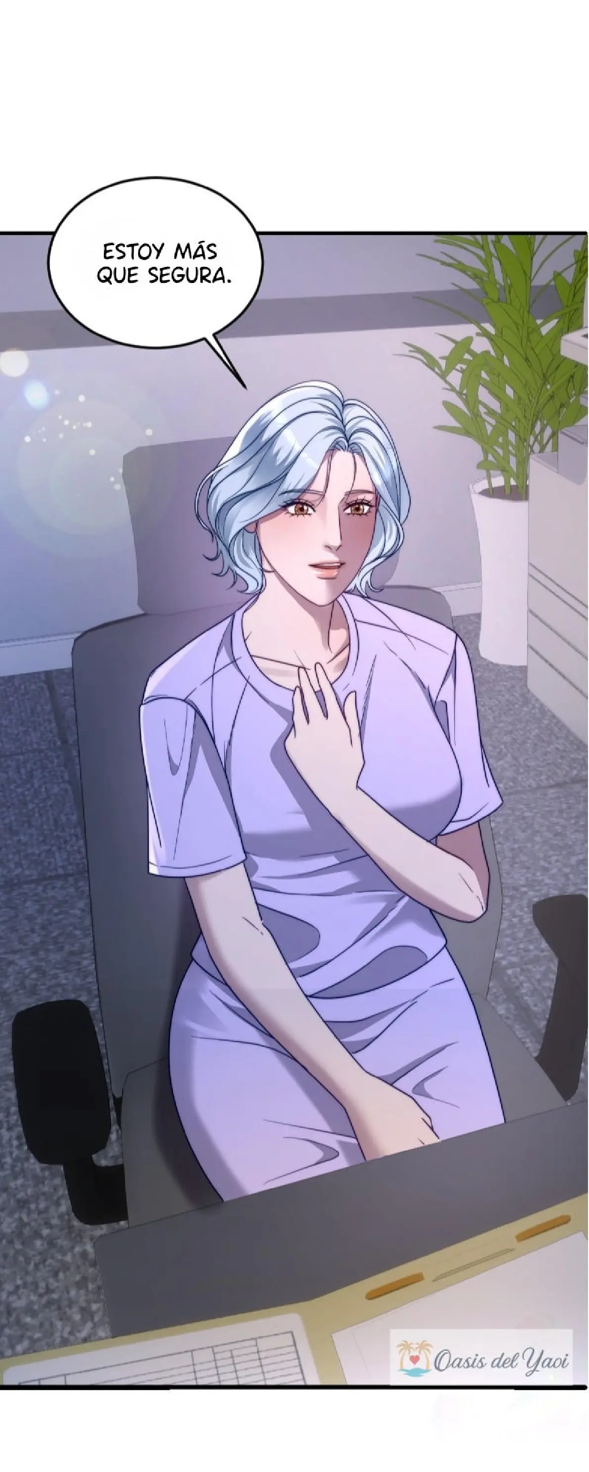 Black Black Heart Capitulo 1 página 12