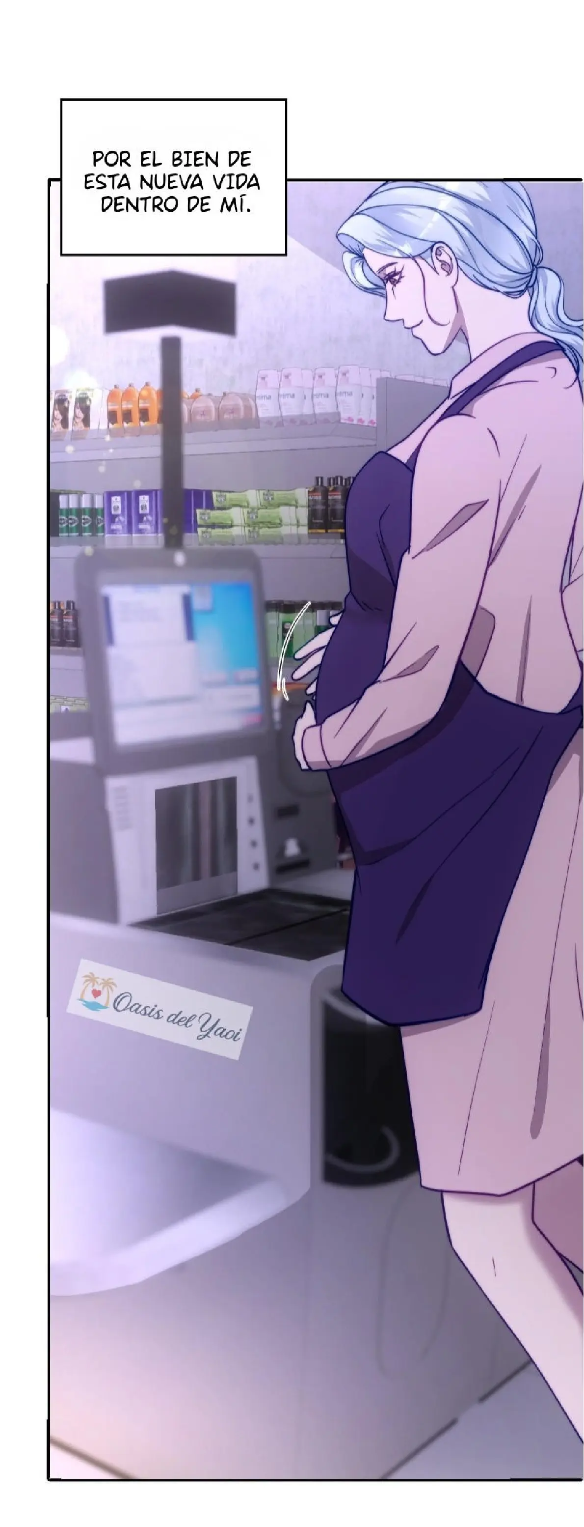 Black Black Heart Capitulo 1 página 19