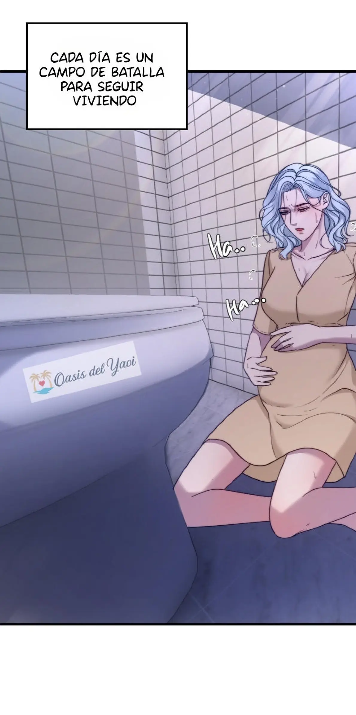 Black Black Heart Capitulo 1 página 21