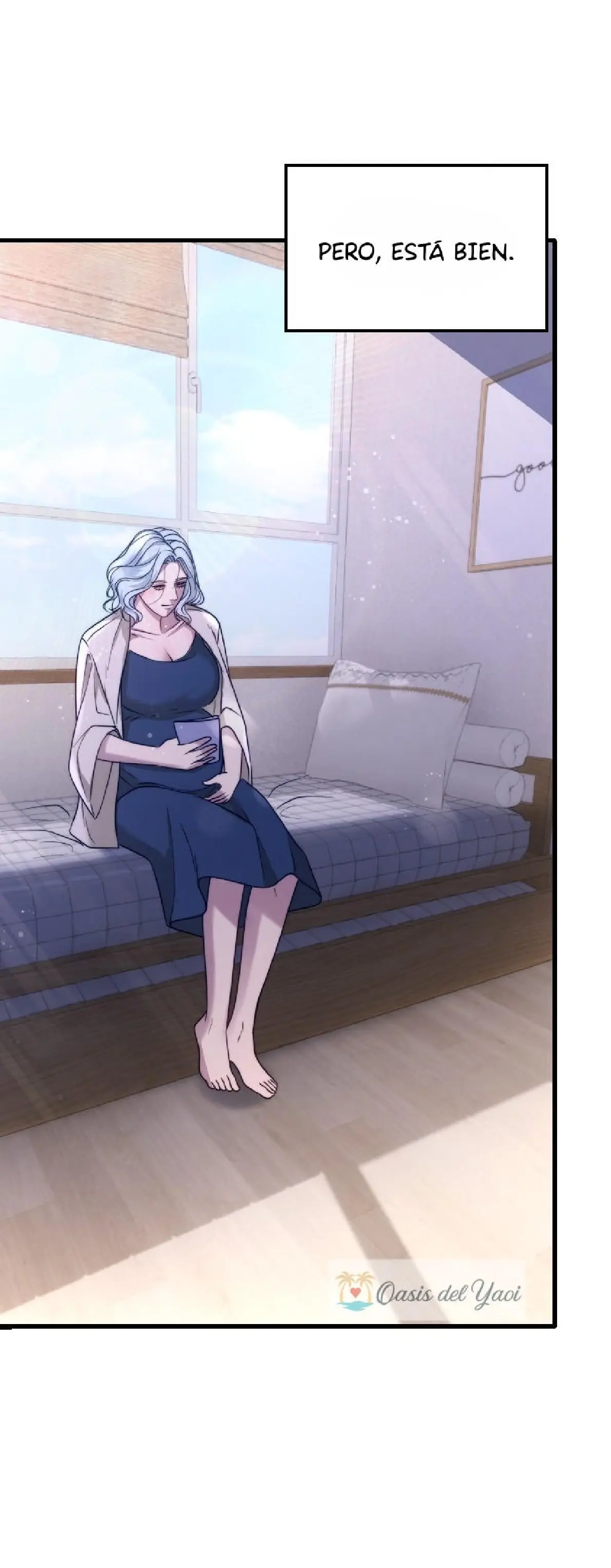 Black Black Heart Capitulo 1 página 22