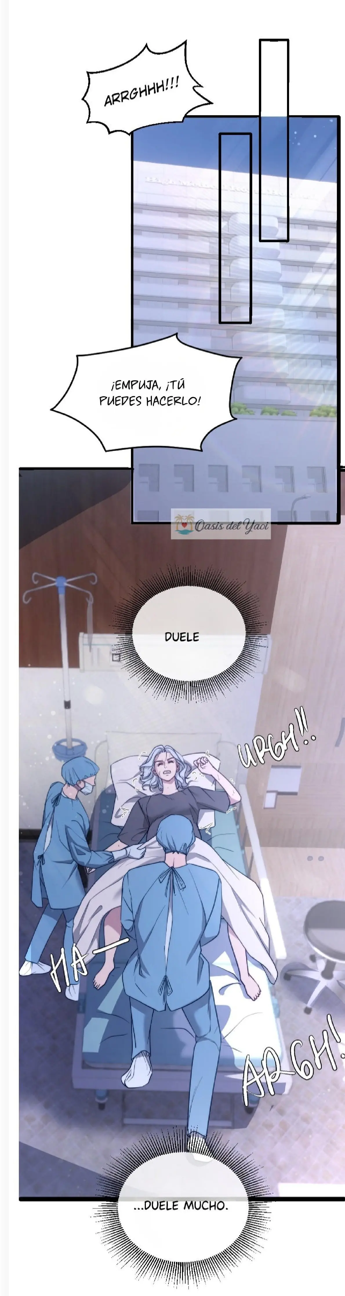 Black Black Heart Capitulo 1 página 24
