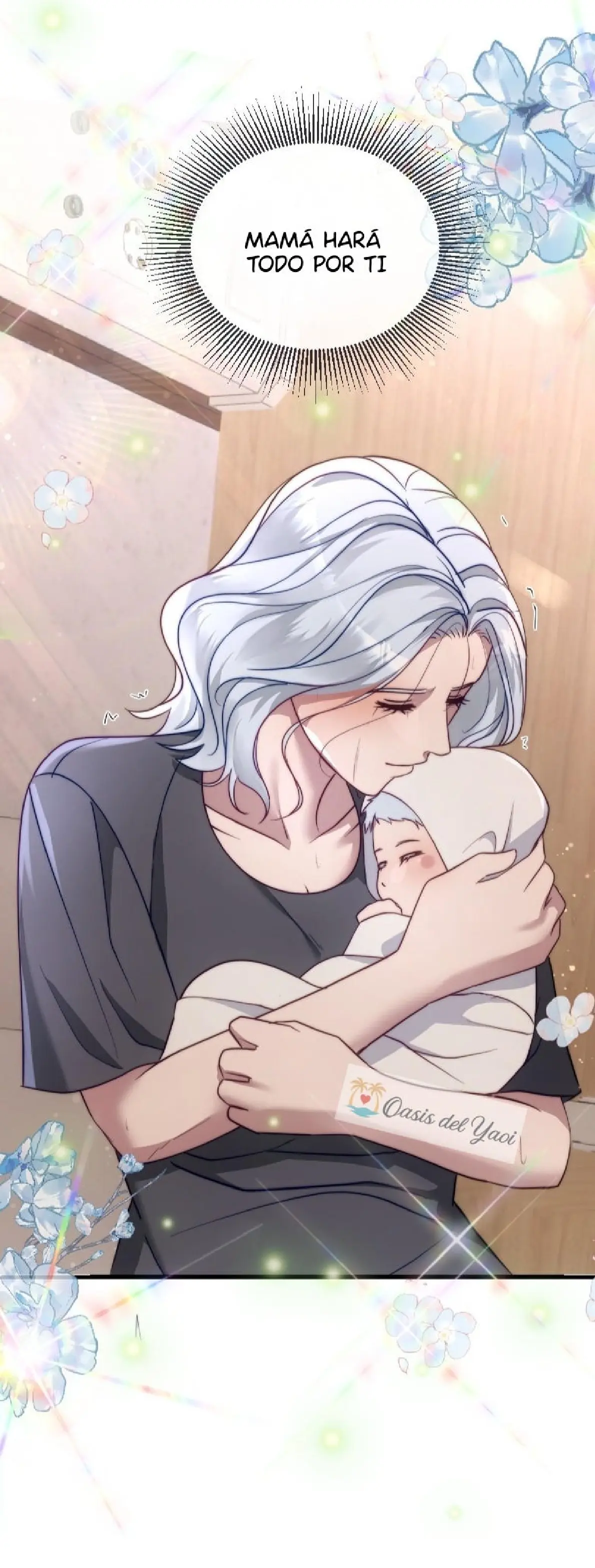 Black Black Heart Capitulo 1 página 29