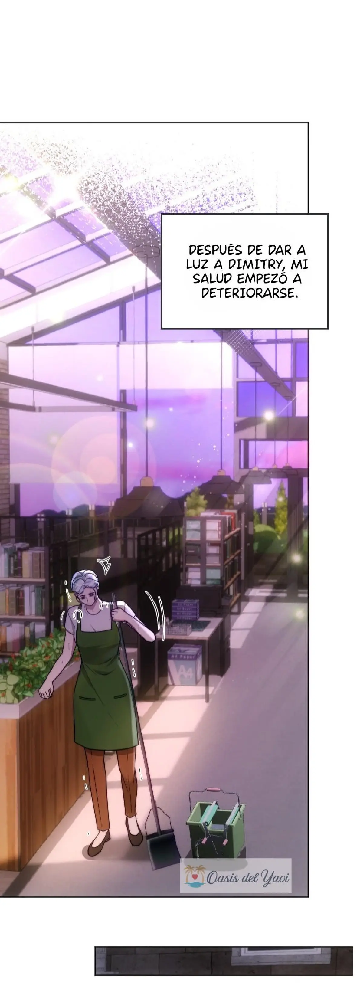 Black Black Heart Capitulo 1 página 30