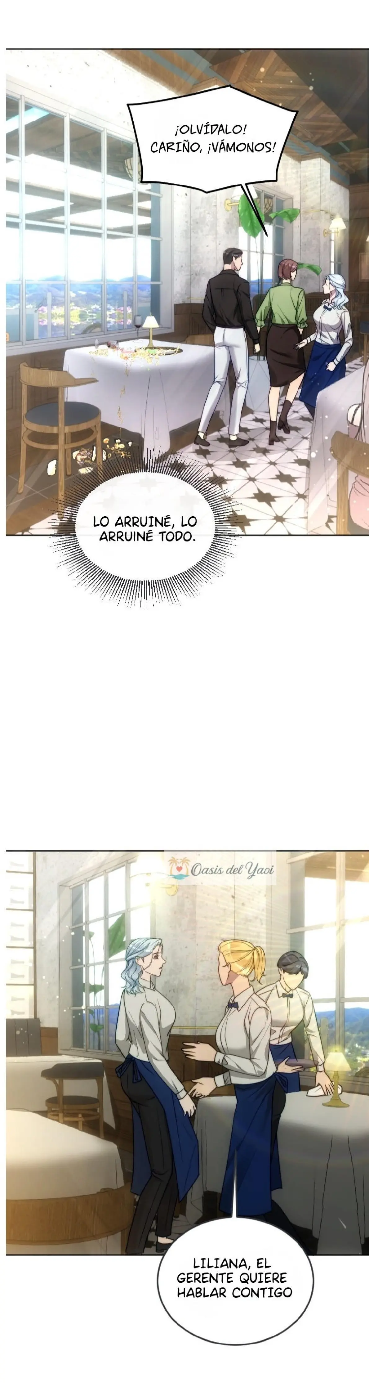Black Black Heart Capitulo 1 página 34