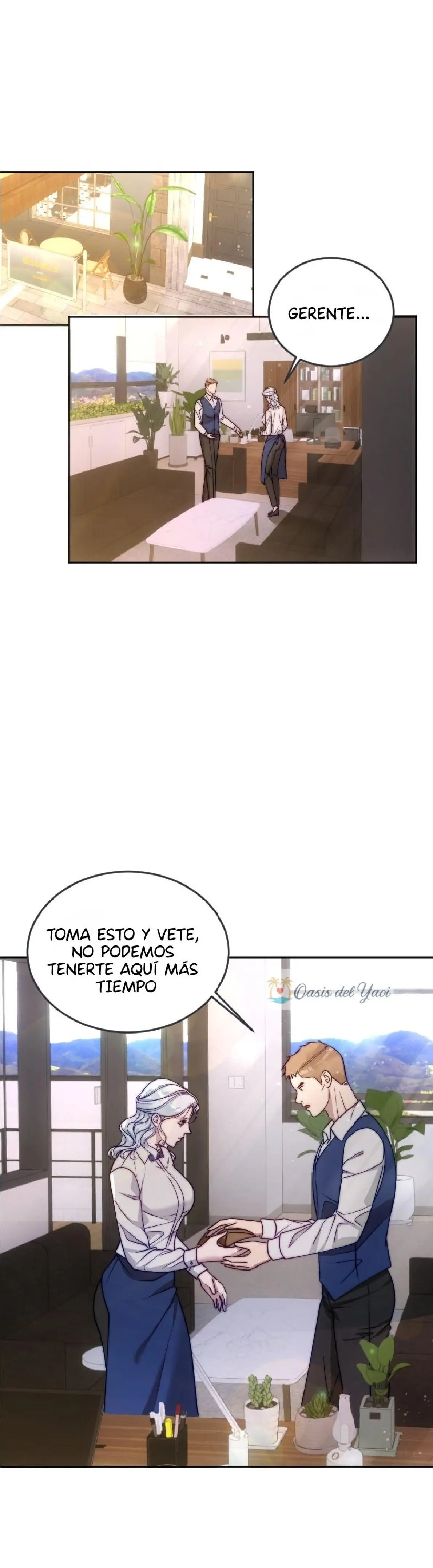 Black Black Heart Capitulo 1 página 35