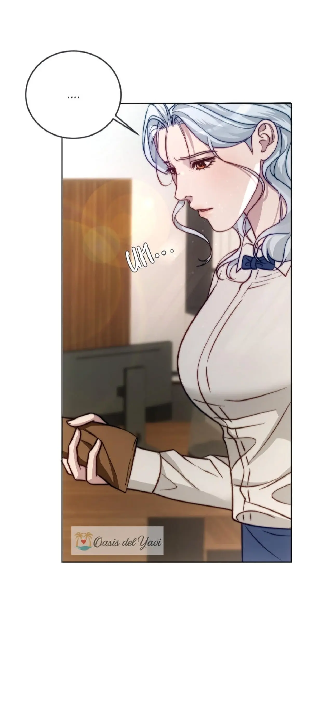 Black Black Heart Capitulo 1 página 36
