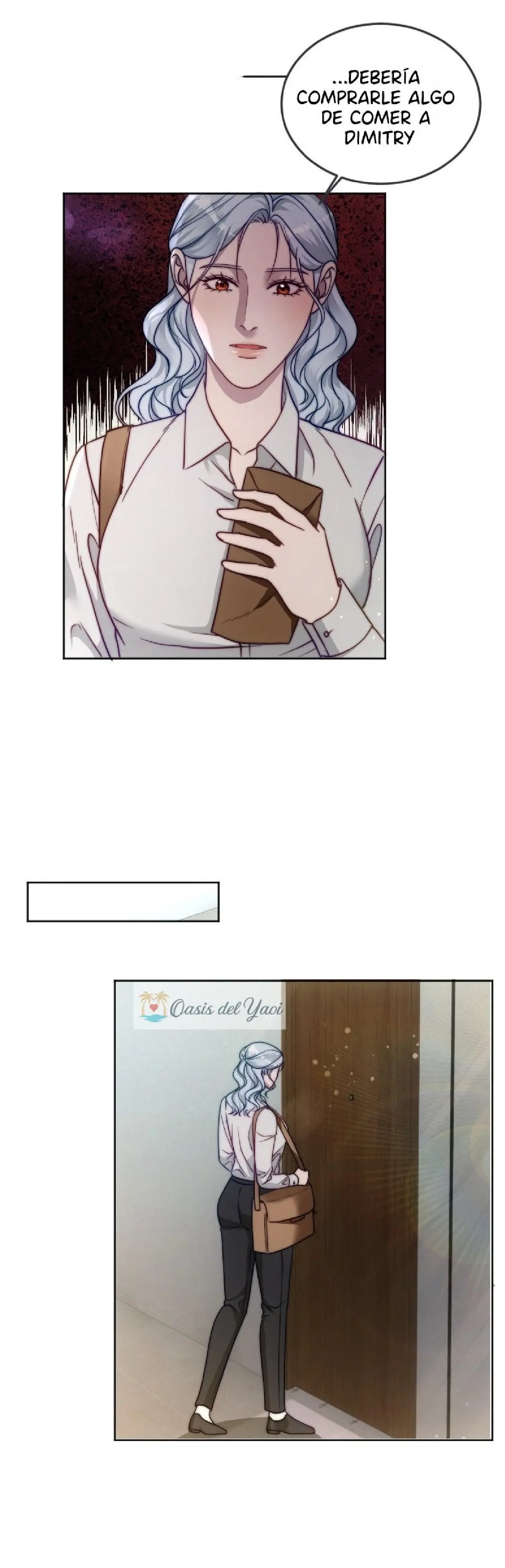 Black Black Heart Capitulo 1 página 38