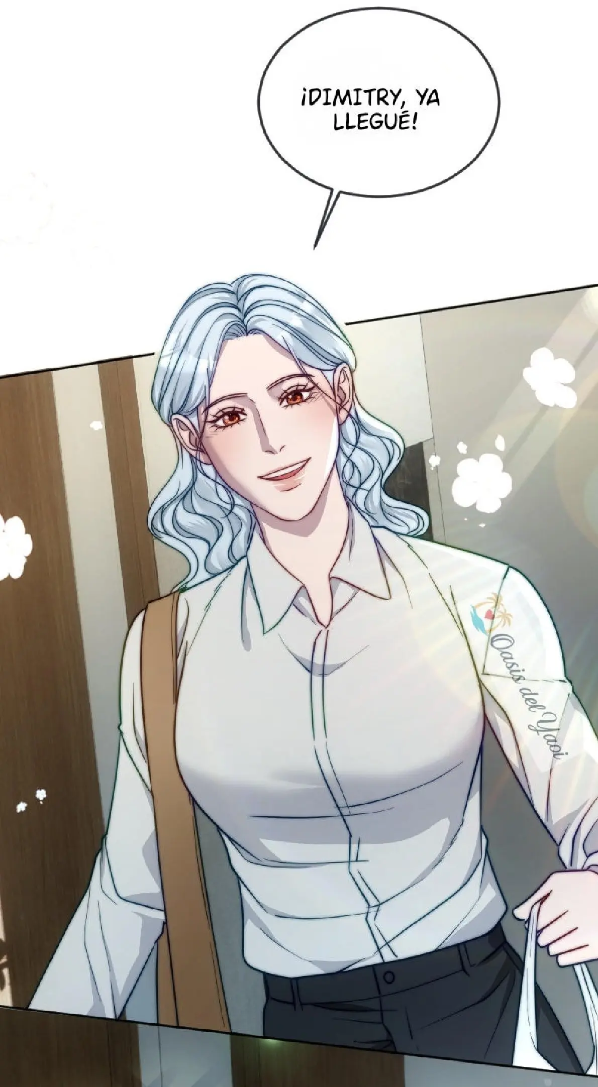 Black Black Heart Capitulo 1 página 40