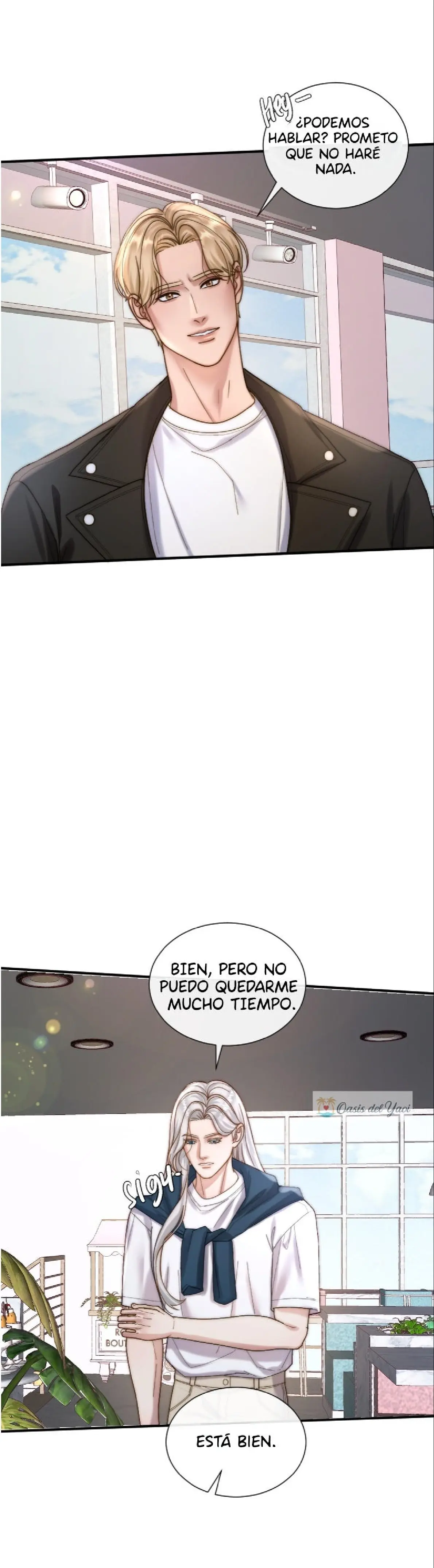 Black Black Heart Capitulo 10 página 10