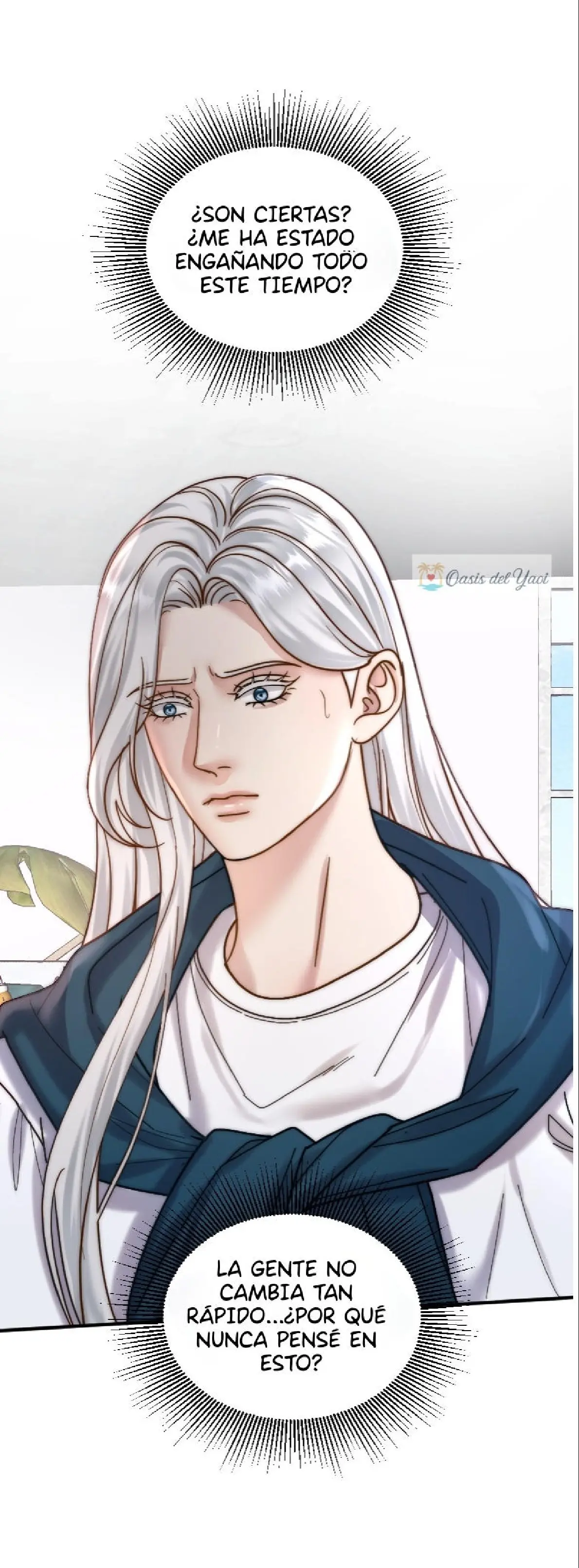 Black Black Heart Capitulo 10 página 15