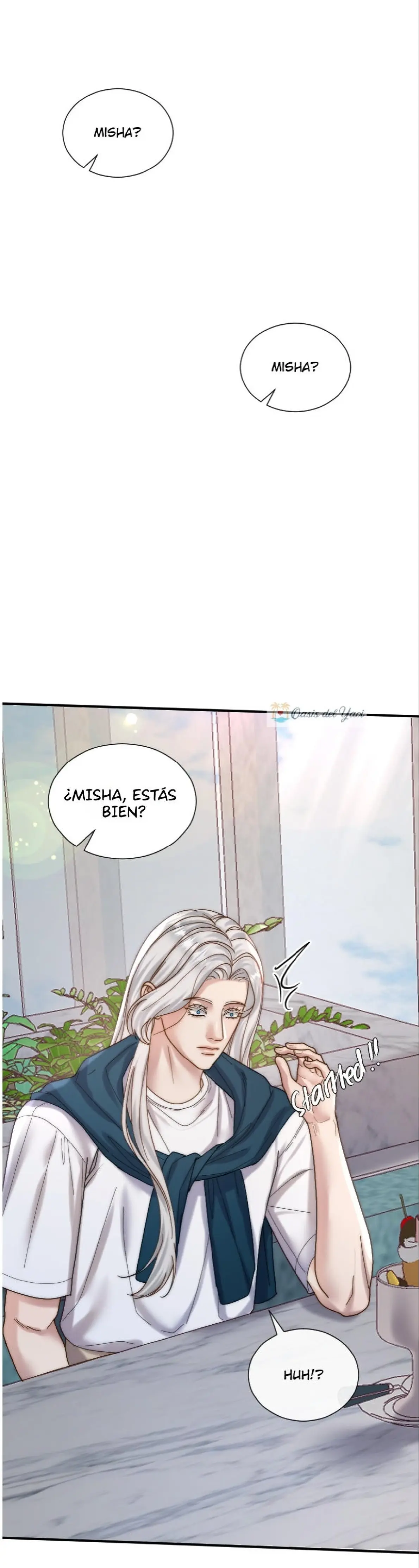 Black Black Heart Capitulo 10 página 16