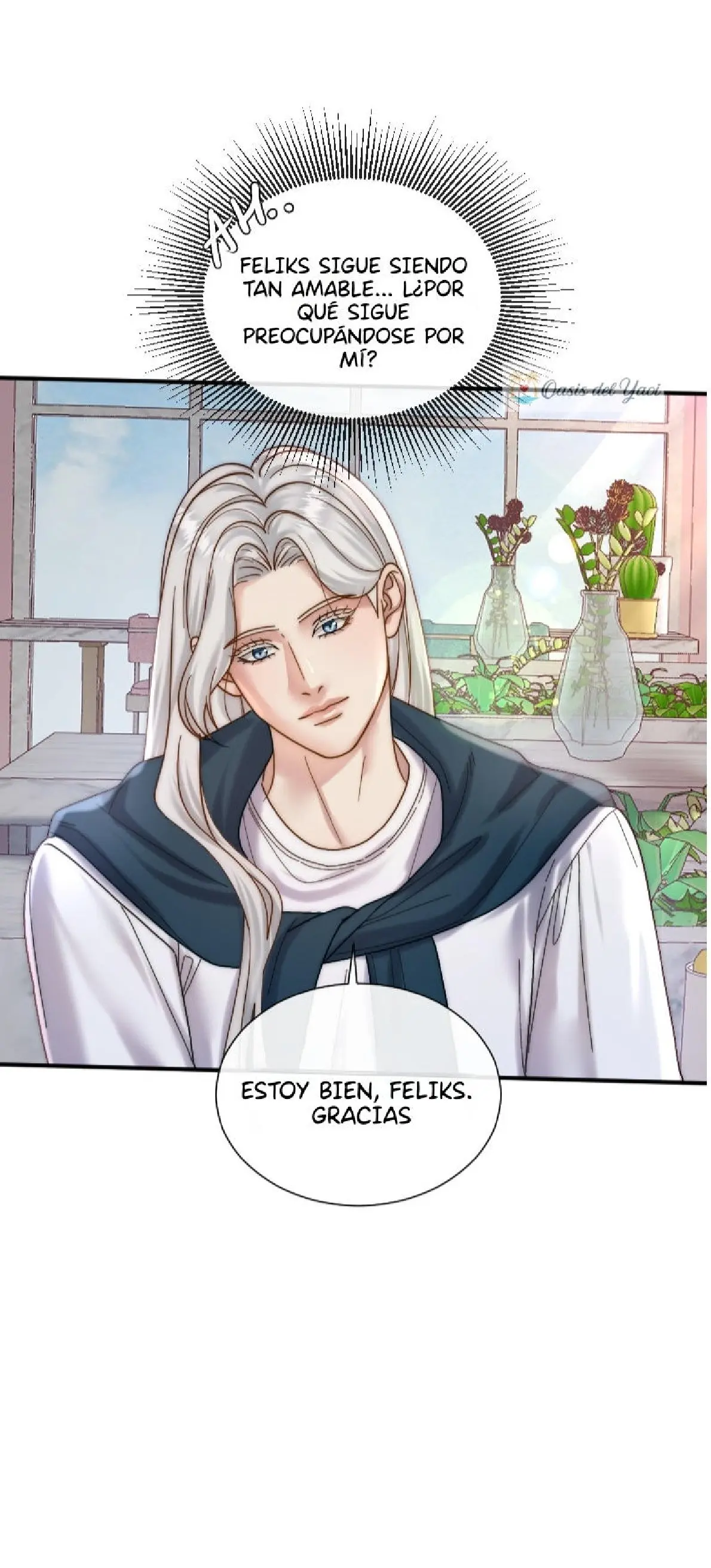 Black Black Heart Capitulo 10 página 18